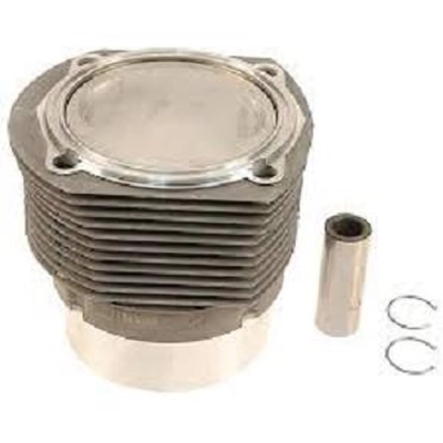 Piston With Rings (Pack of 8) by CLEVITE - 2243544WR040 gen/CLEVITE/Piston With Rings/Piston With Rings_01